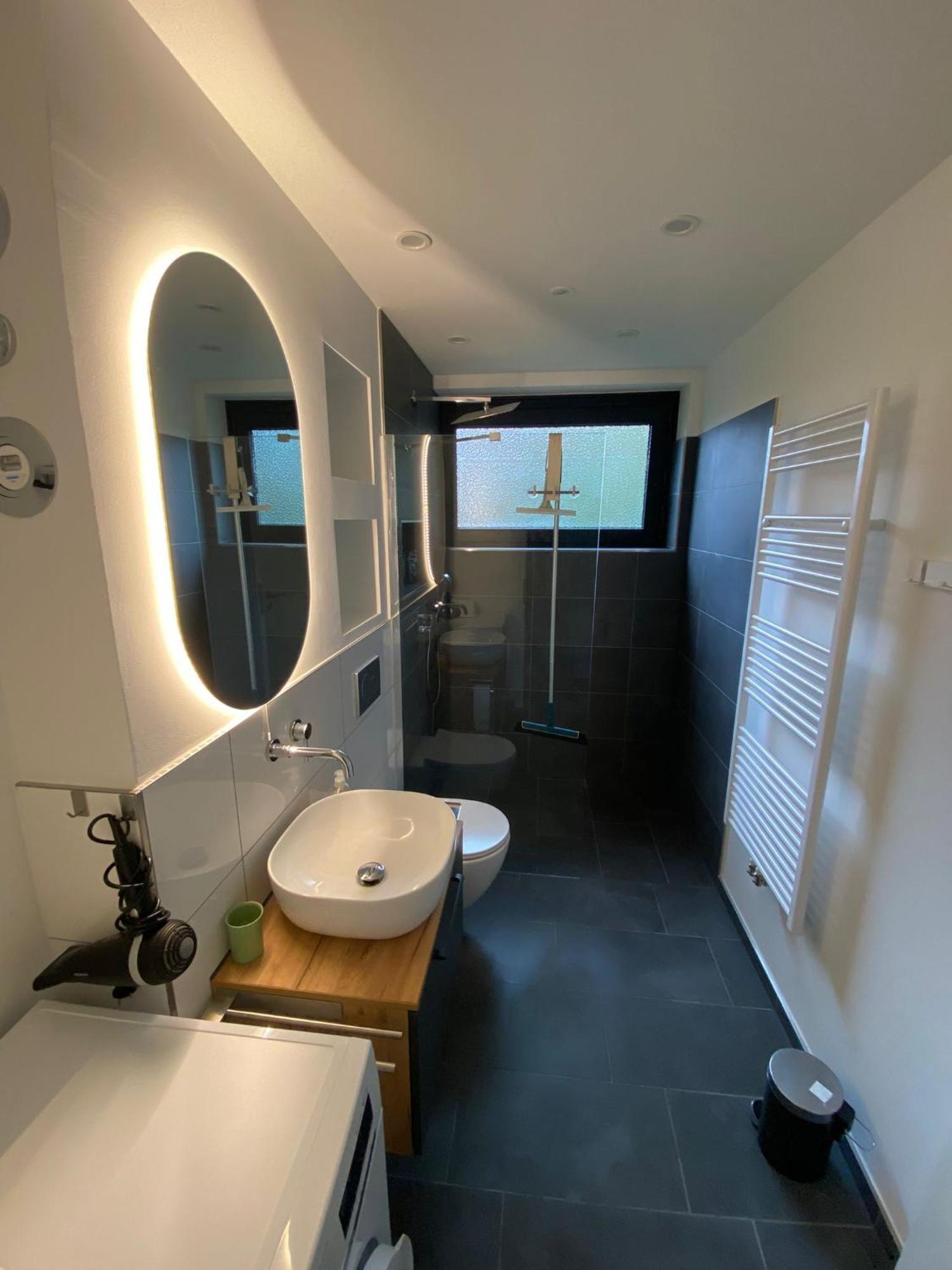 Moderne 2-Zimmer-Wohnung Mit Garten Hannover Buitenkant foto