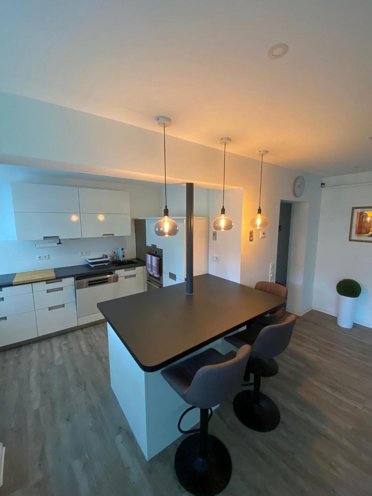 Moderne 2-Zimmer-Wohnung Mit Garten Hannover Buitenkant foto