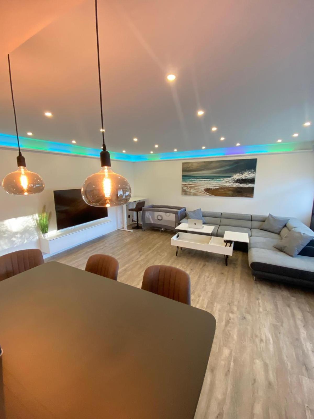 Moderne 2-Zimmer-Wohnung Mit Garten Hannover Buitenkant foto