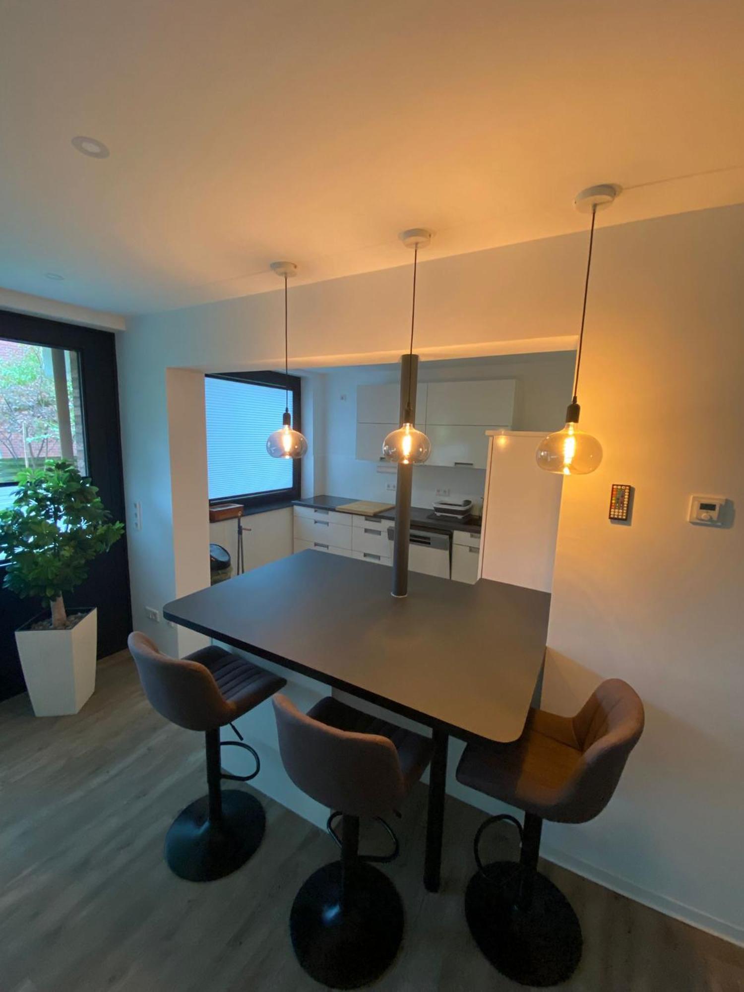 Moderne 2-Zimmer-Wohnung Mit Garten Hannover Buitenkant foto