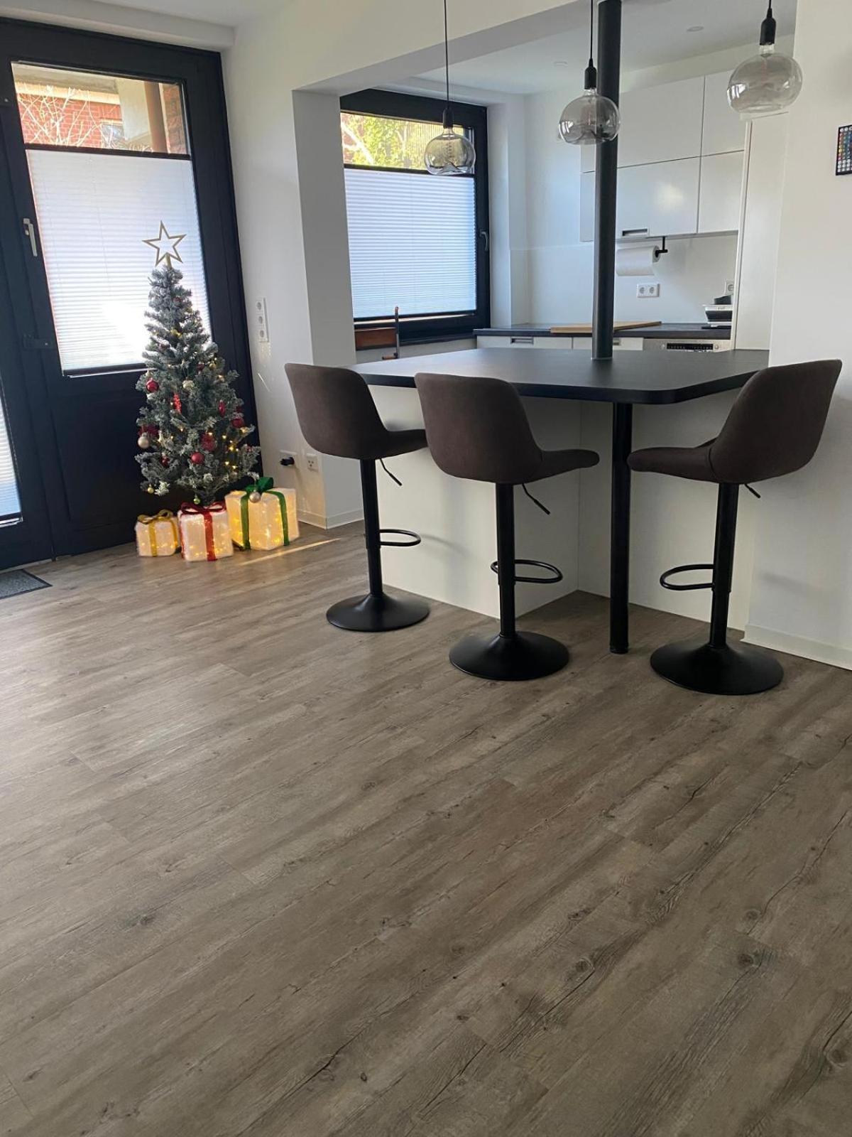 Moderne 2-Zimmer-Wohnung Mit Garten Hannover Buitenkant foto